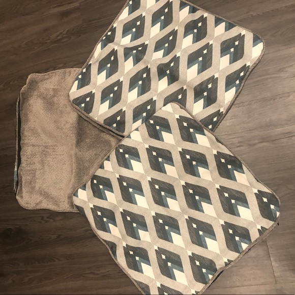 6 brand new pillow covers - Picture 4 of 6